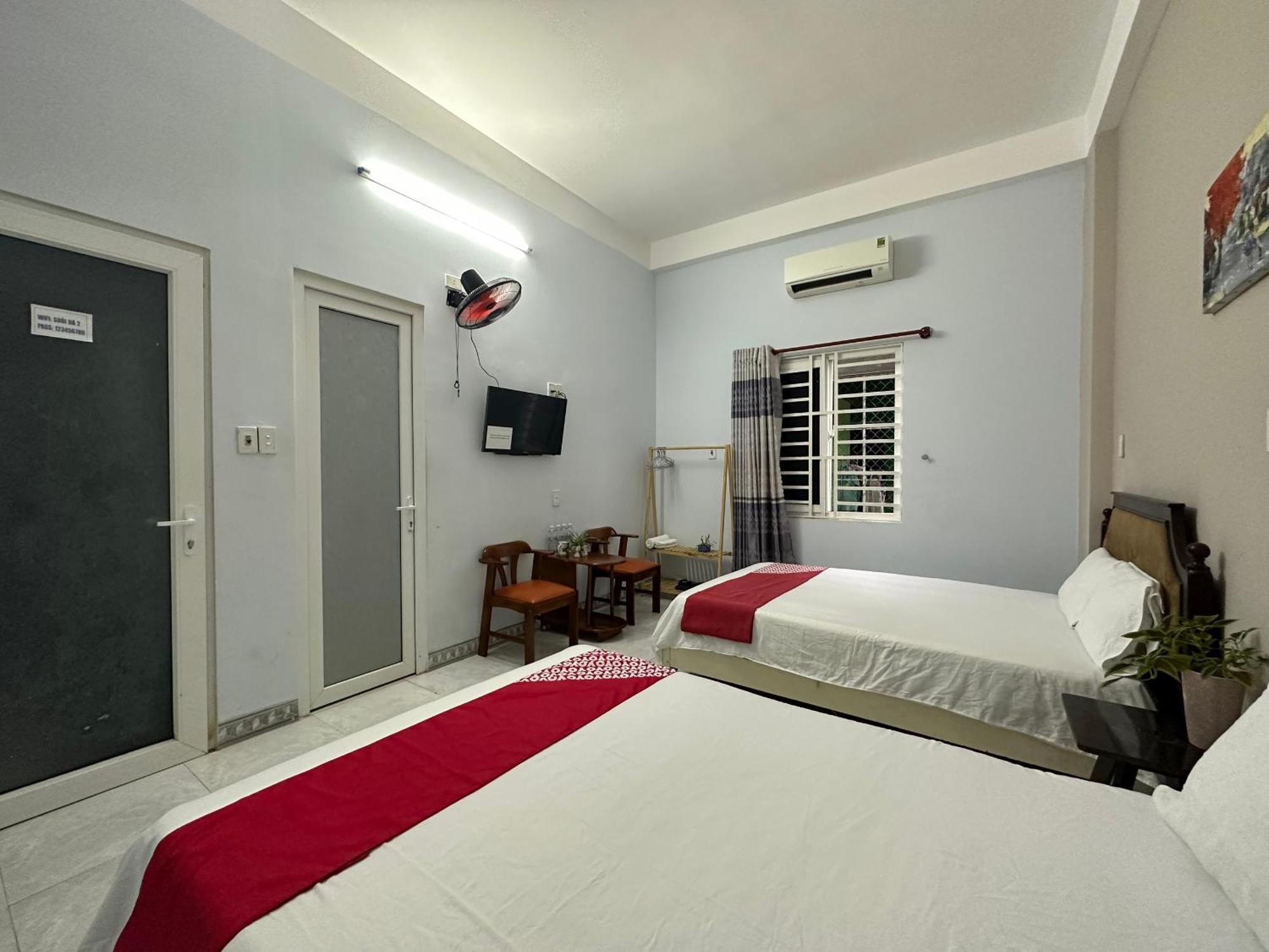 Oyo 1187 Suoi Da Motel Da Nang Exterior photo