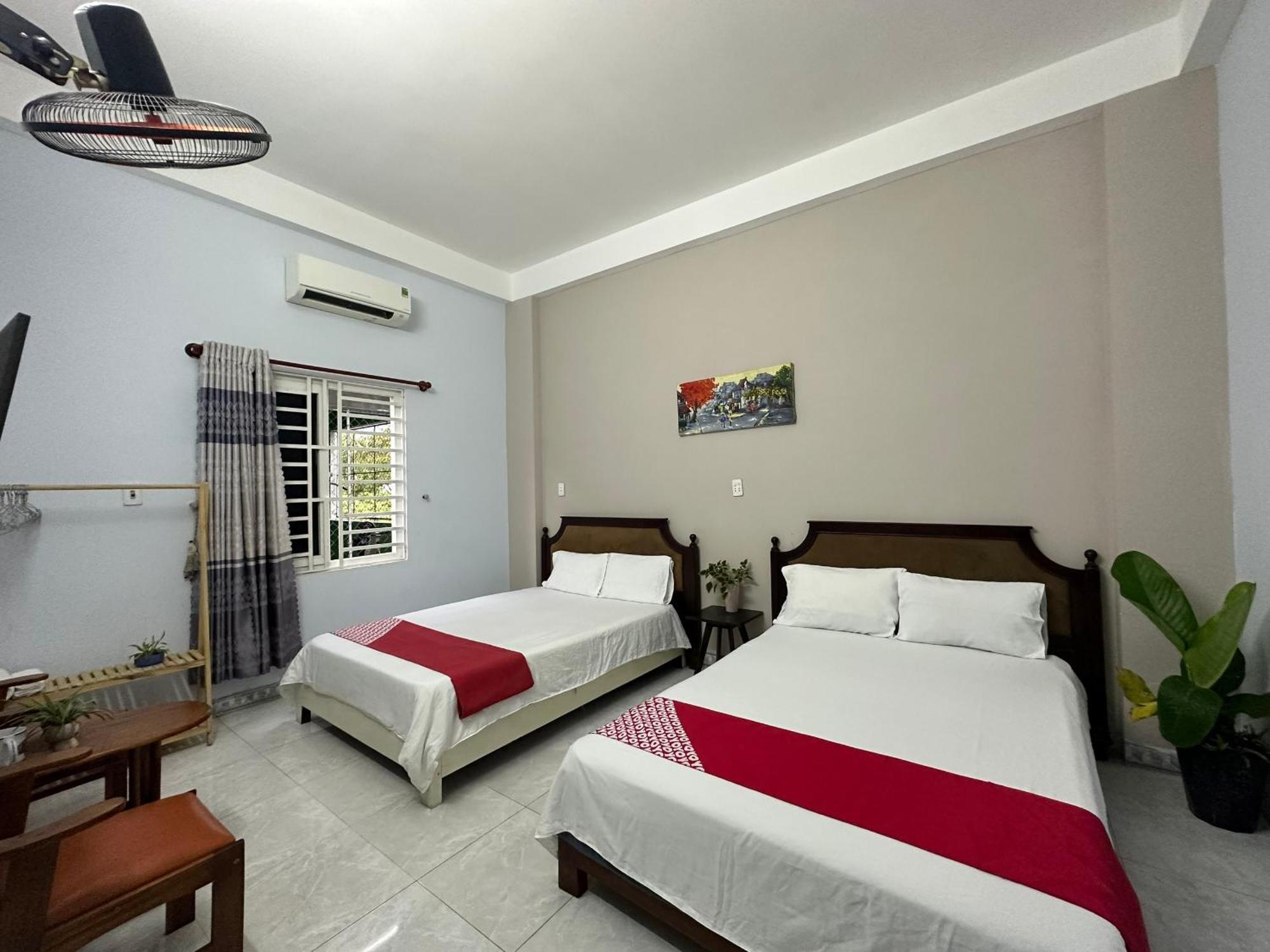 Oyo 1187 Suoi Da Motel Da Nang Exterior photo